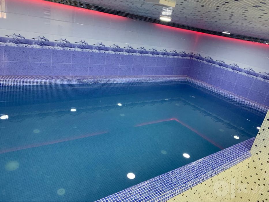 сауна Ташкент sauna баня xammom бассейн