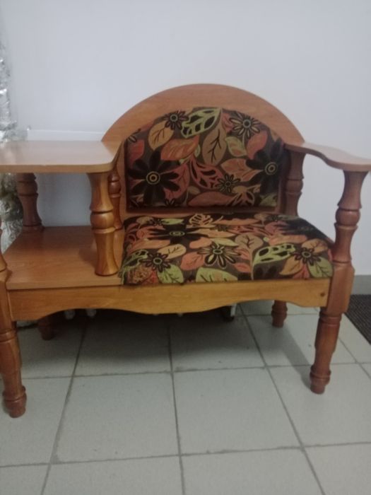 Банкетка мебель (стульчик )