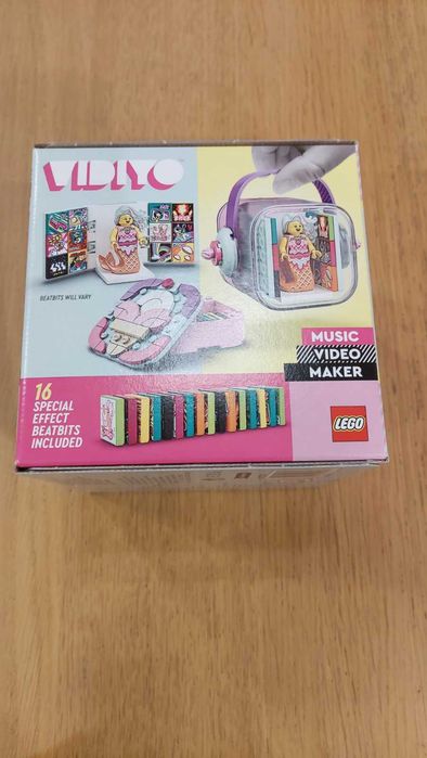 LEGO Vidiyo, Лего различни модели