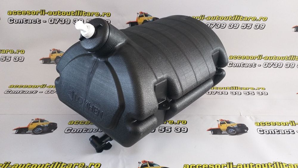 Pres cauciuc semiremorca schmitz