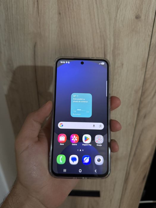 Samsung S24 FE impecabil 256 GB memorie