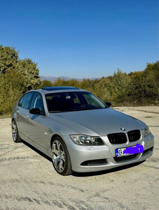 Vand bmw e90 320i