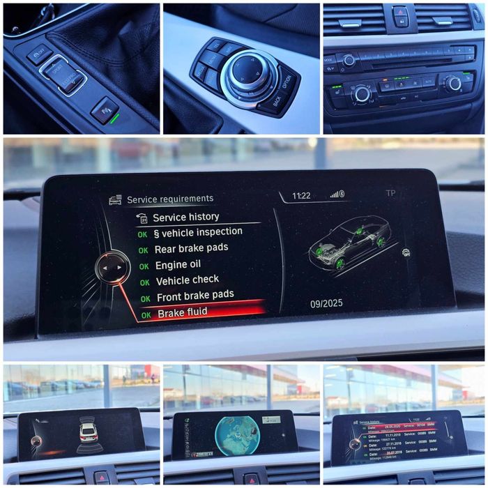 BMW seria 4 - Xdrive f36