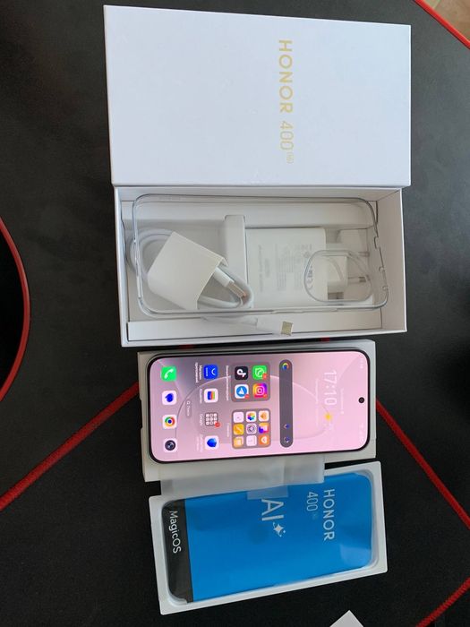Хонор 400 с гарантией