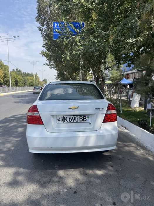 Nexia 3  mexanika sotiladi
