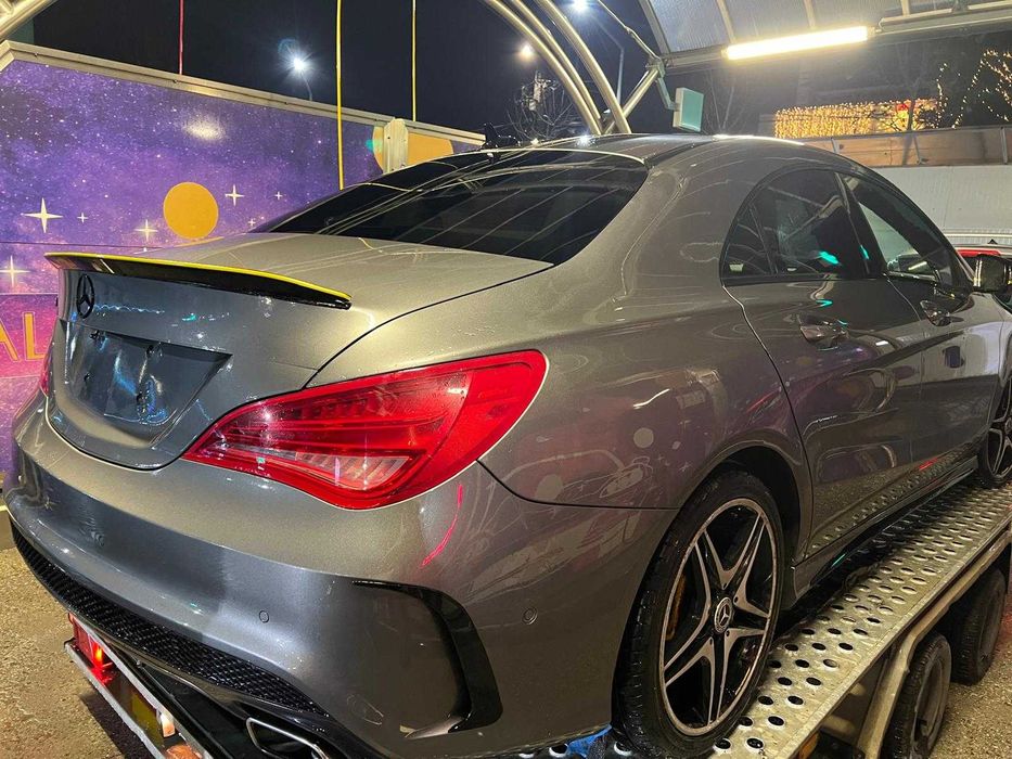 Dezmembrez Mercedes CLA C117, an 2013, 220 CDI