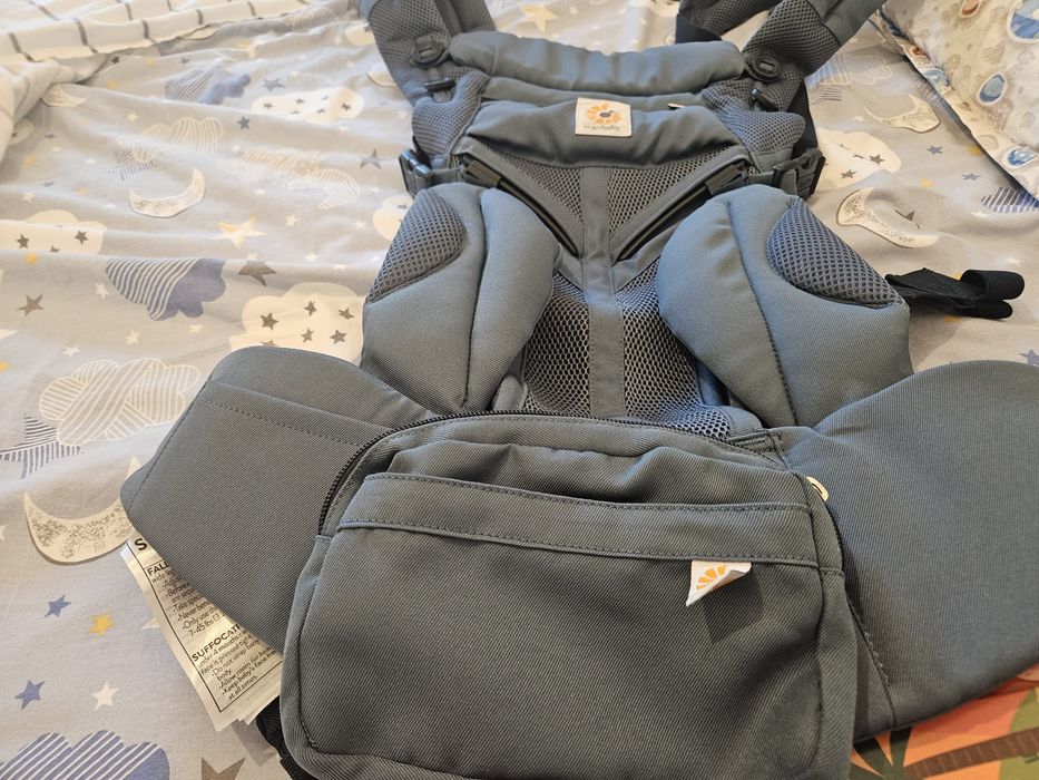 Marsupiu Omni 360 Cool Air