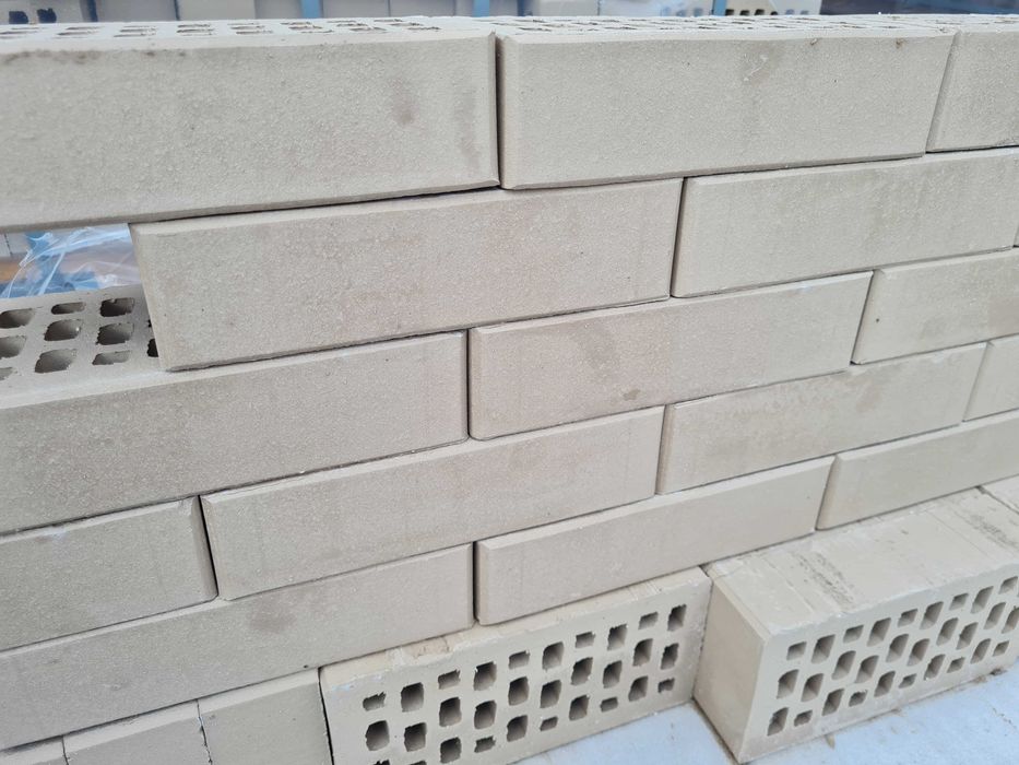 Caramida GRI Klinker pentru Gratare de Gradina, Fatade, Garduri