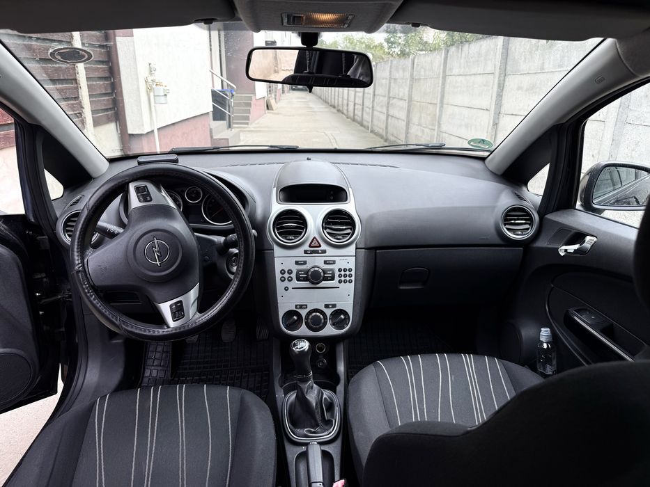 Opel Corsa D 1.2 benzina
