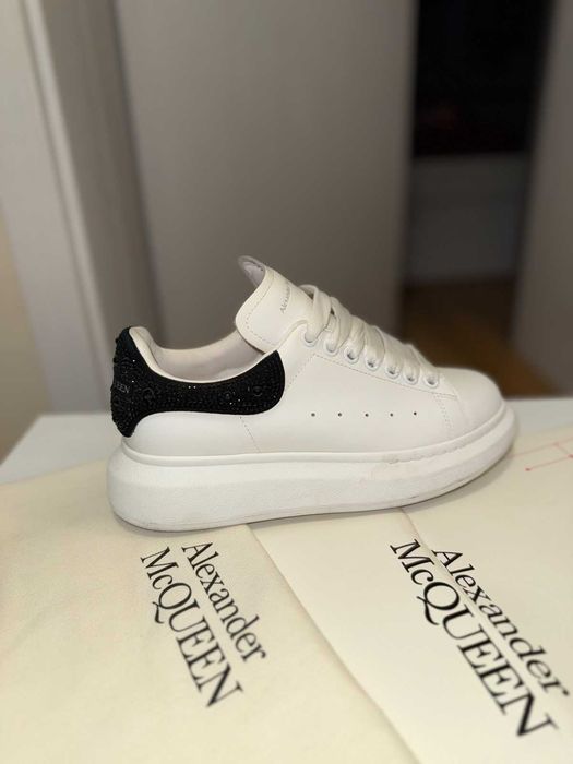 Обувки Alexander McQueen