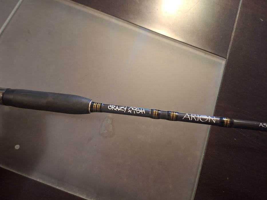 Crazy Fish Arion 862 MLS