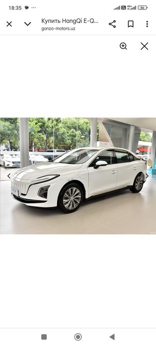 Нотариусга таер Honji электро кар запас хода 500 км