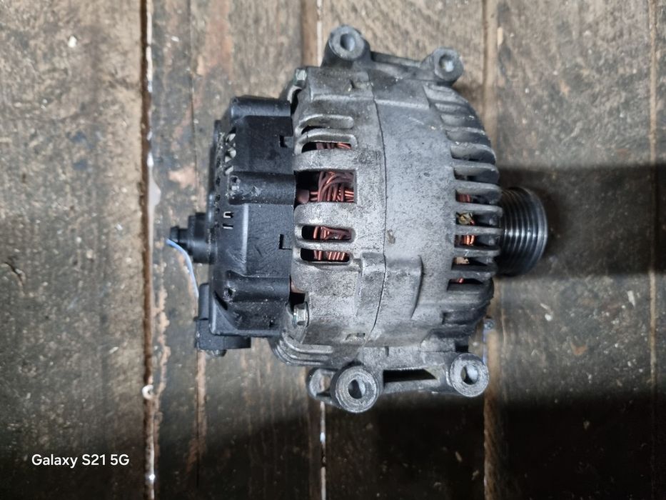 Alternator Jeep Grand Cherokee III 3.0 2005 - 2010 218CP 2987CC EXL Euro4 (1038) Diesel NU SE VEDE CODUL FARA Garantie