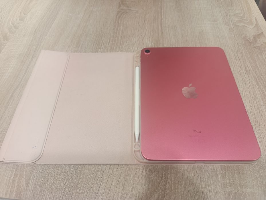 iPad 10 64 GB culoare roz