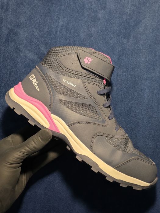 Ghete dama Jack Wolfskin mărimea 39