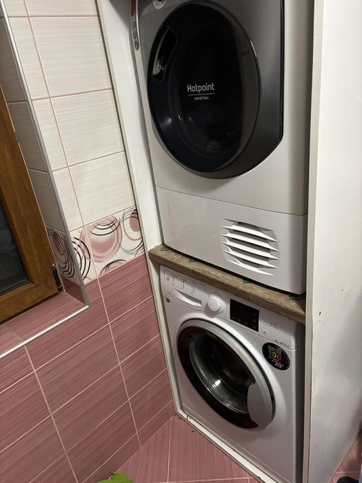 Пералня +Сушилня