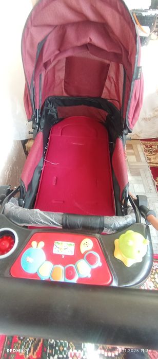 Коляска Бейби фирма