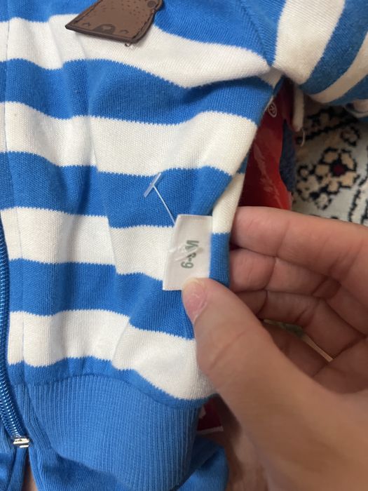 Продам детские вещи