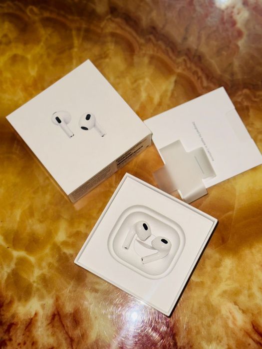 AirPods 3 Срочно Продам!