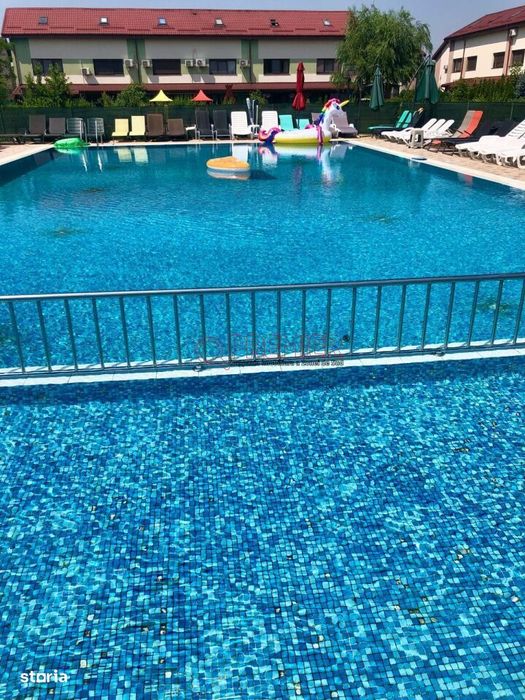 CHEIUL DAMBOVITEI - Vila P + 1 + Mansarda - Acces la piscina