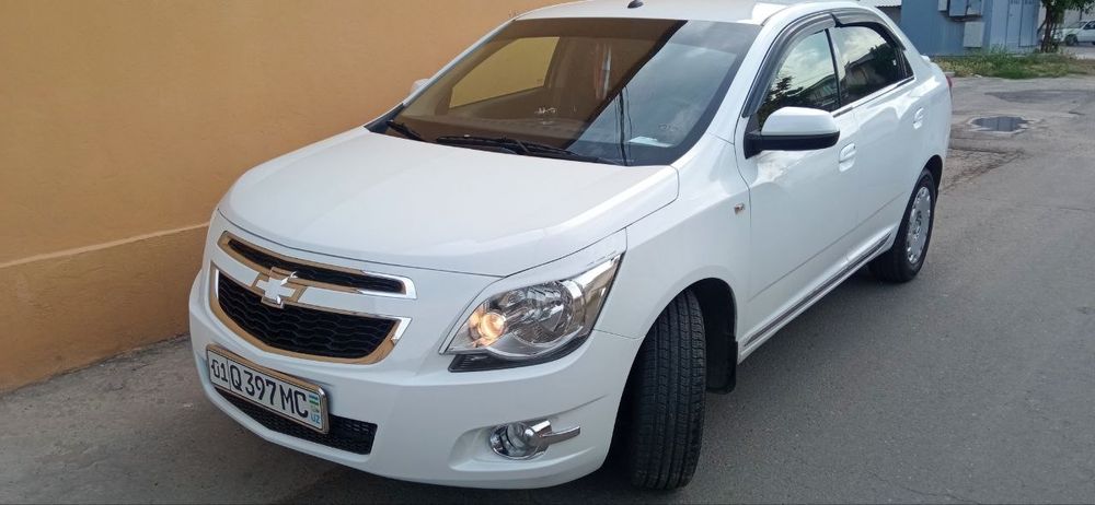 Продаю свой авто Chevrolet Cobalt
