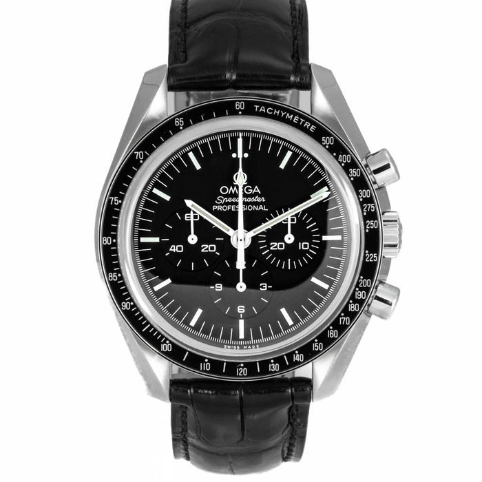 Omega Speedmaster Moonwatch Professional Co-Axial Master Chronometer Chronograph Sapphire 311.33.42.30.01.002
