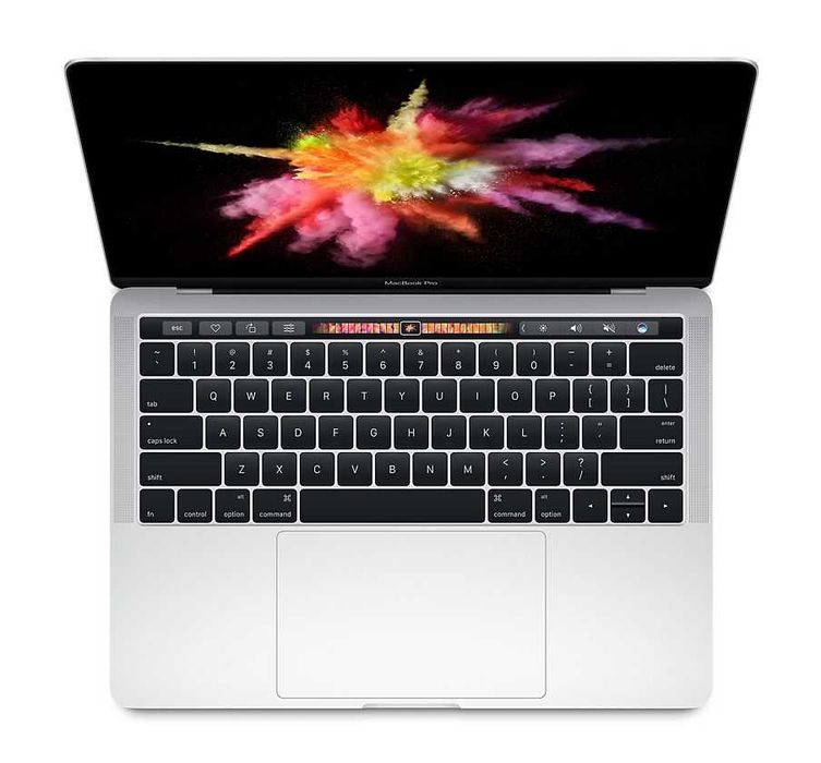 Apple MacBook Pro 13″ Touch Bar 2017, Space Gray