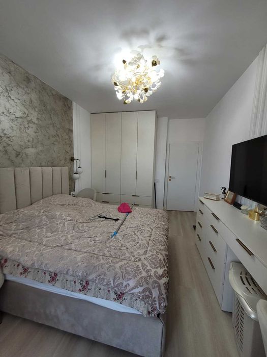 Apartament 2 Camere Decomandat | Bloc Nou 2024 | Parcare subterana proprietate