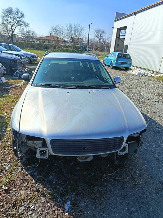 Audi А4 B5 1.8T AEB Quattro (400–500 к.с.) НА ЧАСТИ