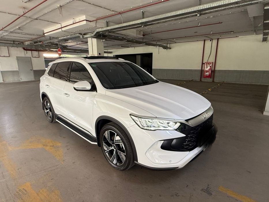 BYD Song Pro DM-i Flagship 110