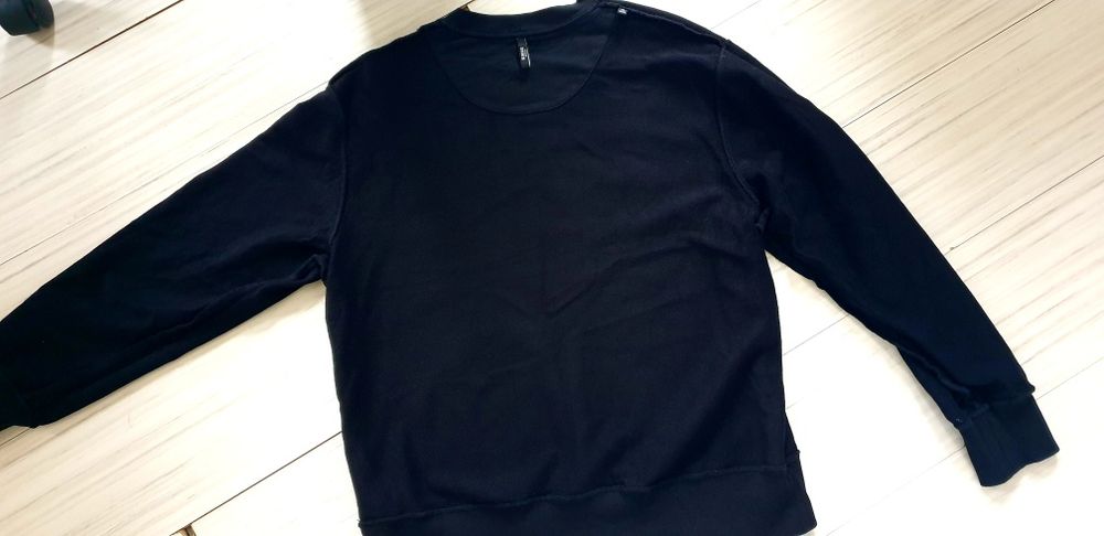 Versace VERSUS Gianni Versace Mens Cotton XL / L ОРИГИНАЛ Мъжка блуза