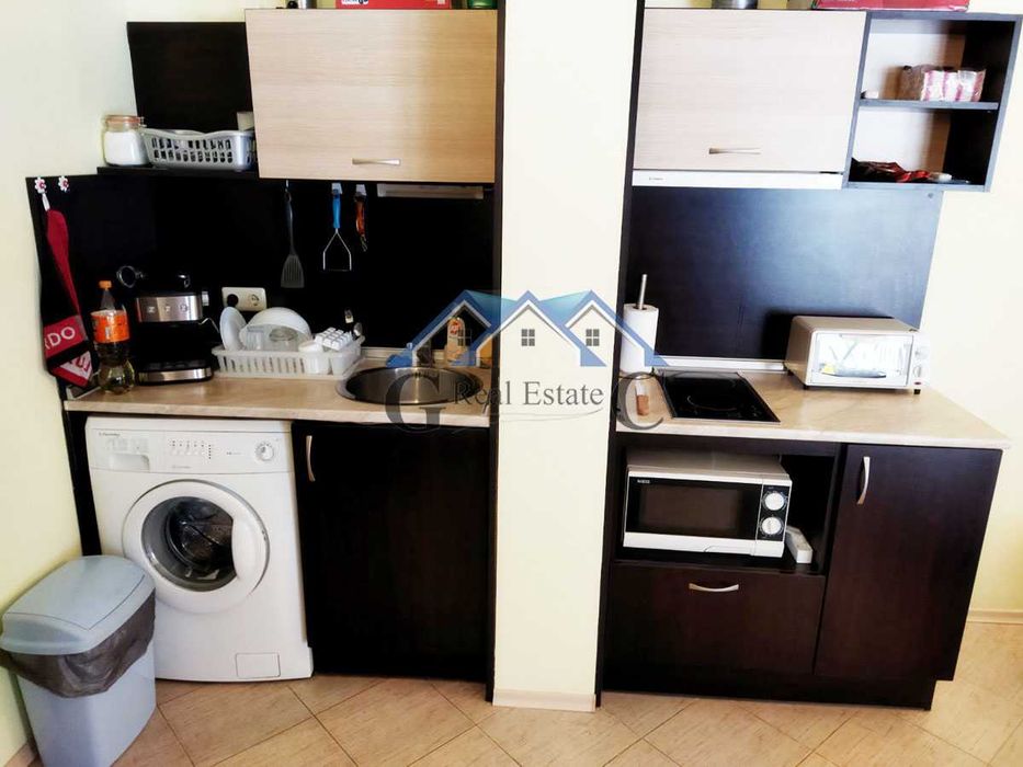 Продава се Двустаен апартамент в к.к. Златни пясъци - 59 кв.м за 1611 €/кв.м - Снимка #3