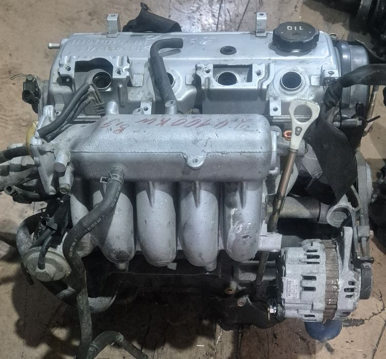 Двигатель 4G63 , 2.0  на митцубиси