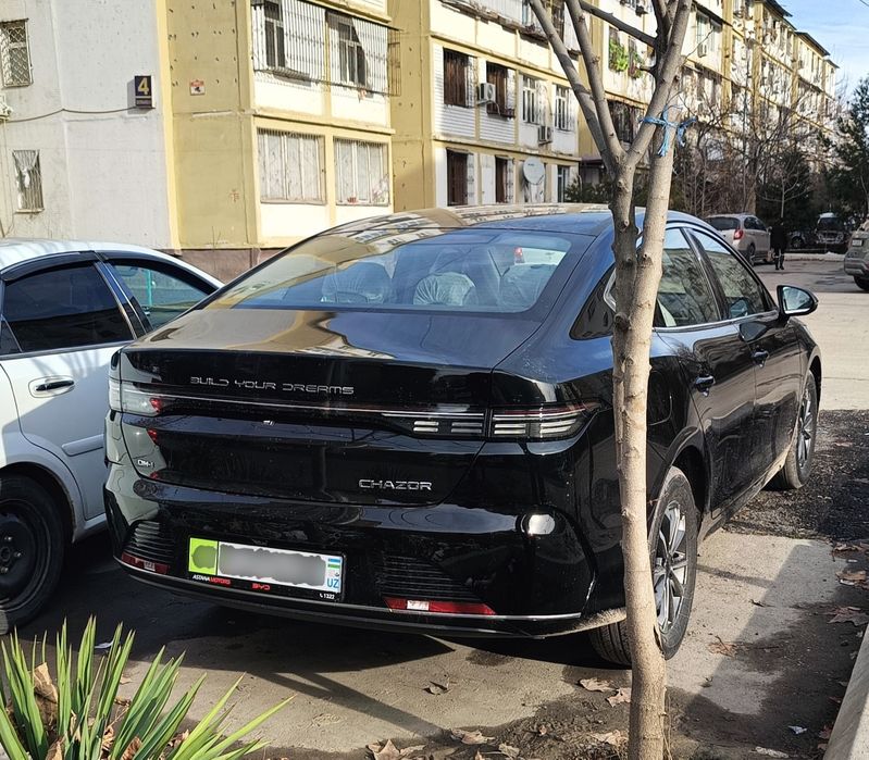 NEW BYD Chazor Champion 1-позиция