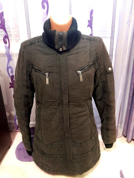 Черно яке L размер