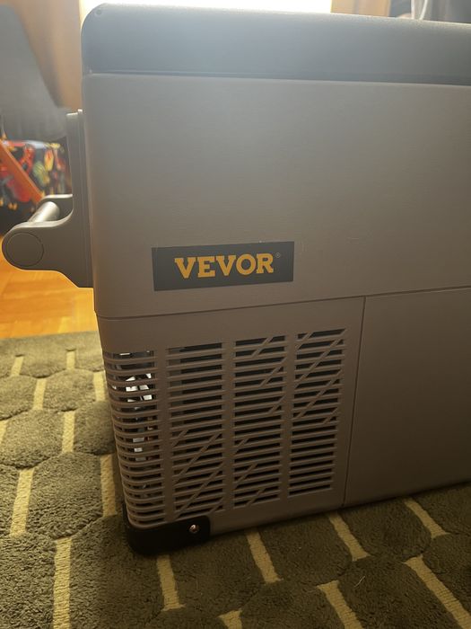 Vevor 35 литра хладилник за кемпер или вкъщи