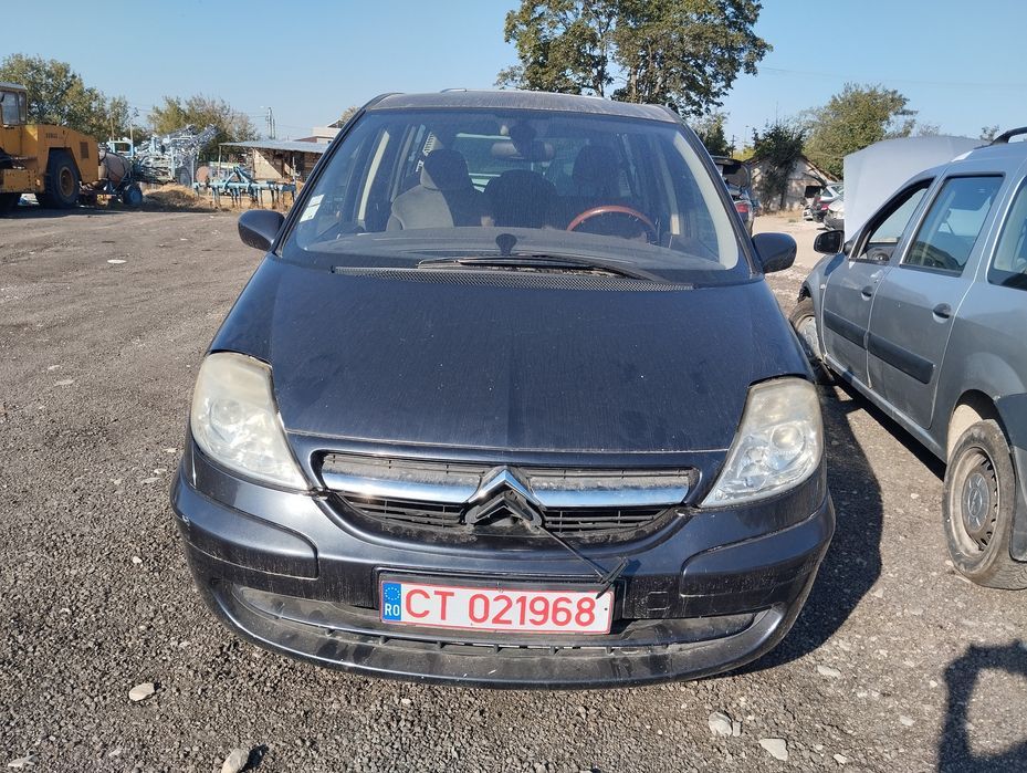 Dezmembrari Citroen C8 (EA, EB) (2002-2014) 2.0 HDi Motorina