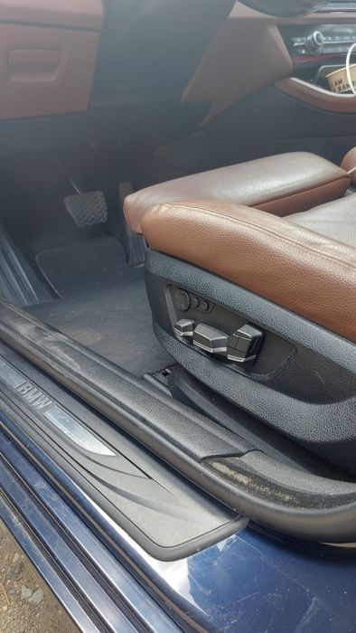 BMW 525d F11 3.0d (204 к.с.)