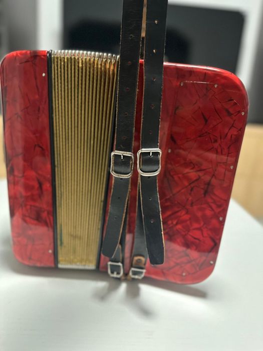 Hohner Norma III (armonica)