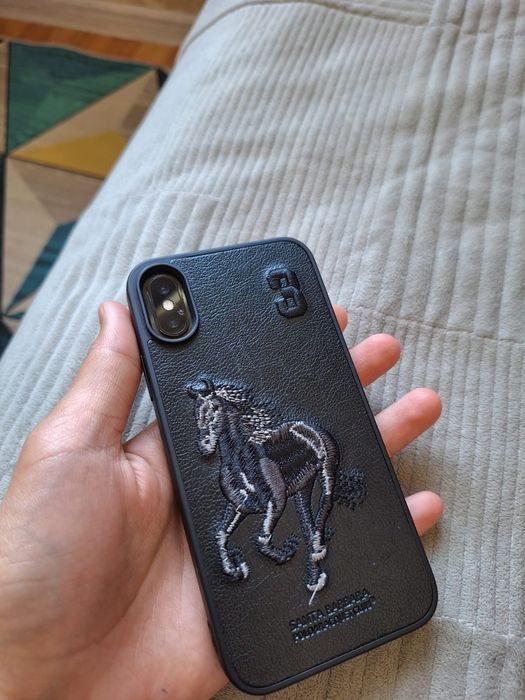 Продам айфон х на 256гб