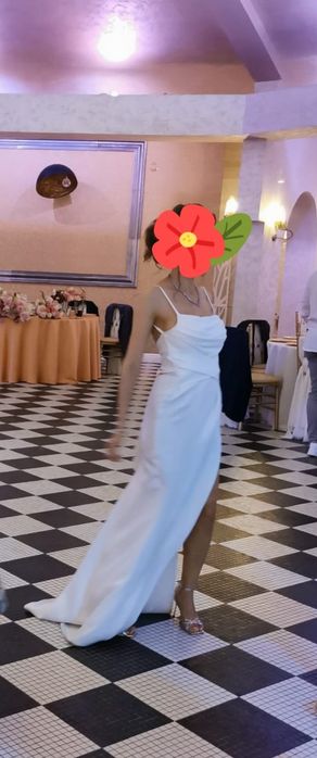 Rochie mireasa,cununie civila Atelier Georgeta Serban