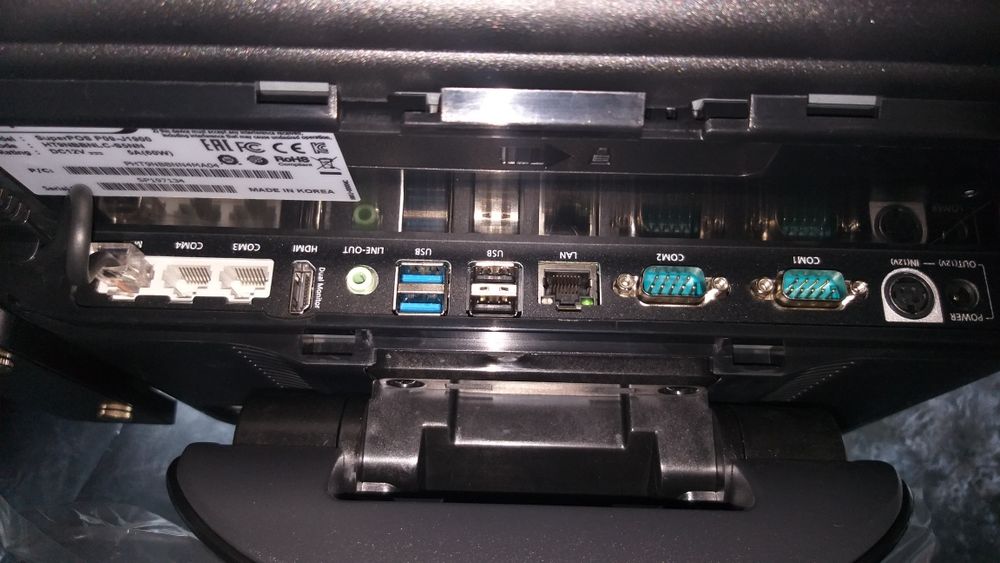 Терминал superPOS -J1900