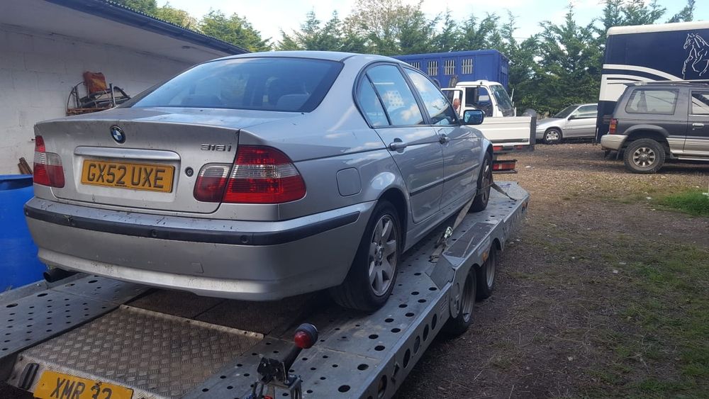 Piese auto  BMW e46 facelift