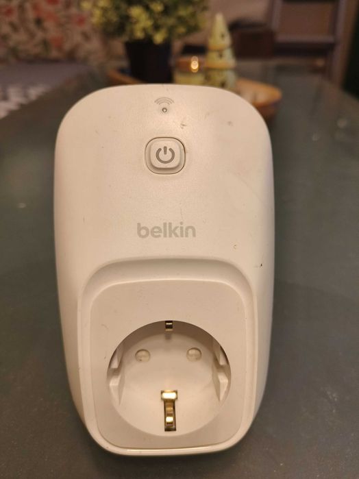 Умен Контакт Belkin WeMo Switch F7C027DE