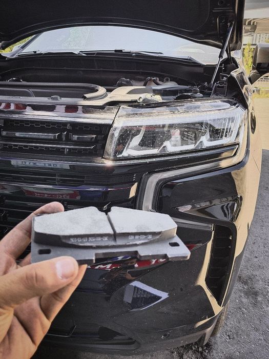 Сервисное обслуживание Chevrolet Tahoe RST