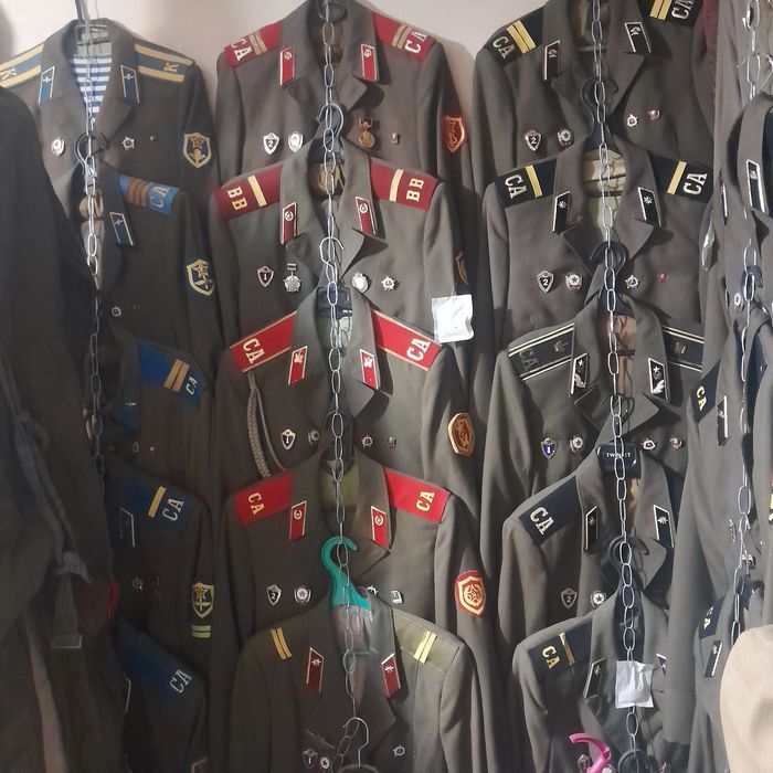 Продажа.Коллекции  Военной  Формы Советской Армии