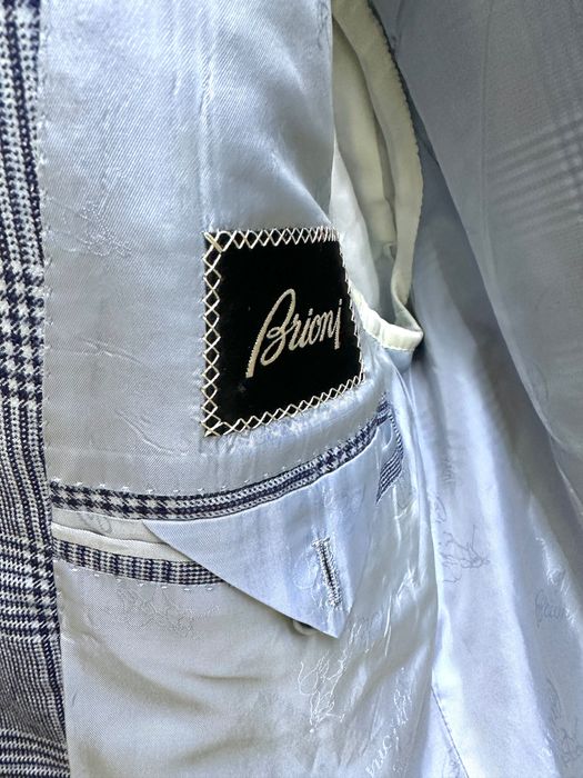 Мужской пиджак Brioni