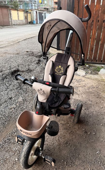 Триколка за бутане Byox