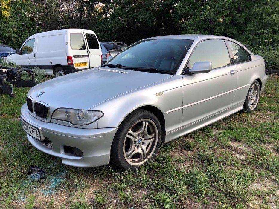 Бмв е46 318ци 2005г / Bmw e46 318ci