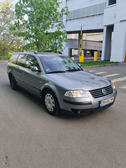Vw passat an 2002 benzina 1.6 cu gpl tomasetto